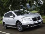 Suzuki SX4 2014 года (ZA)